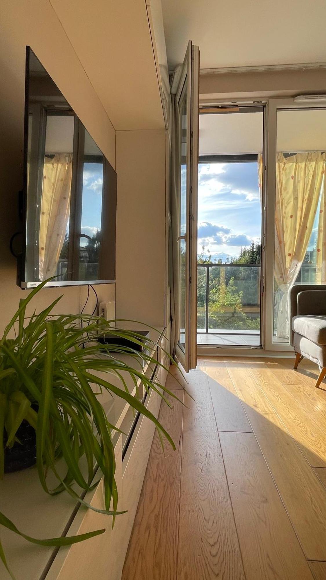 Lägenhet Centrum Wlodarzewska 30 M45