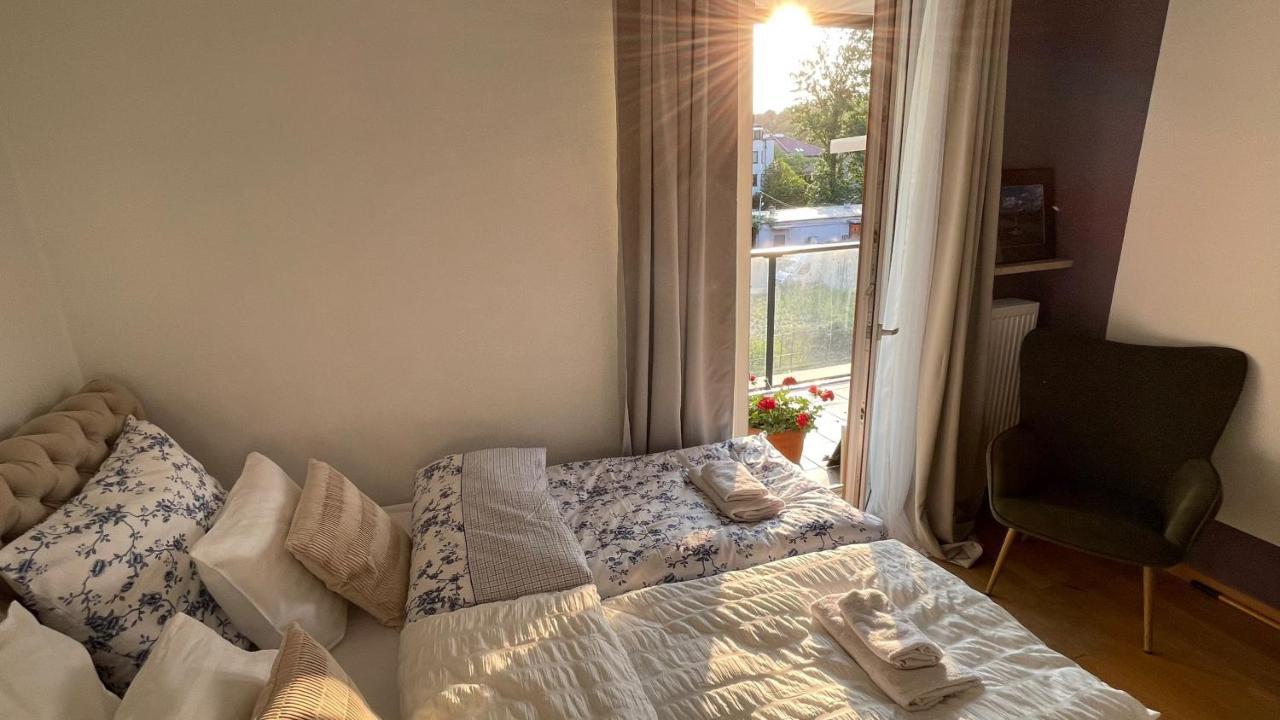 Centrum Wlodarzewska 30 M45 Lägenhet *