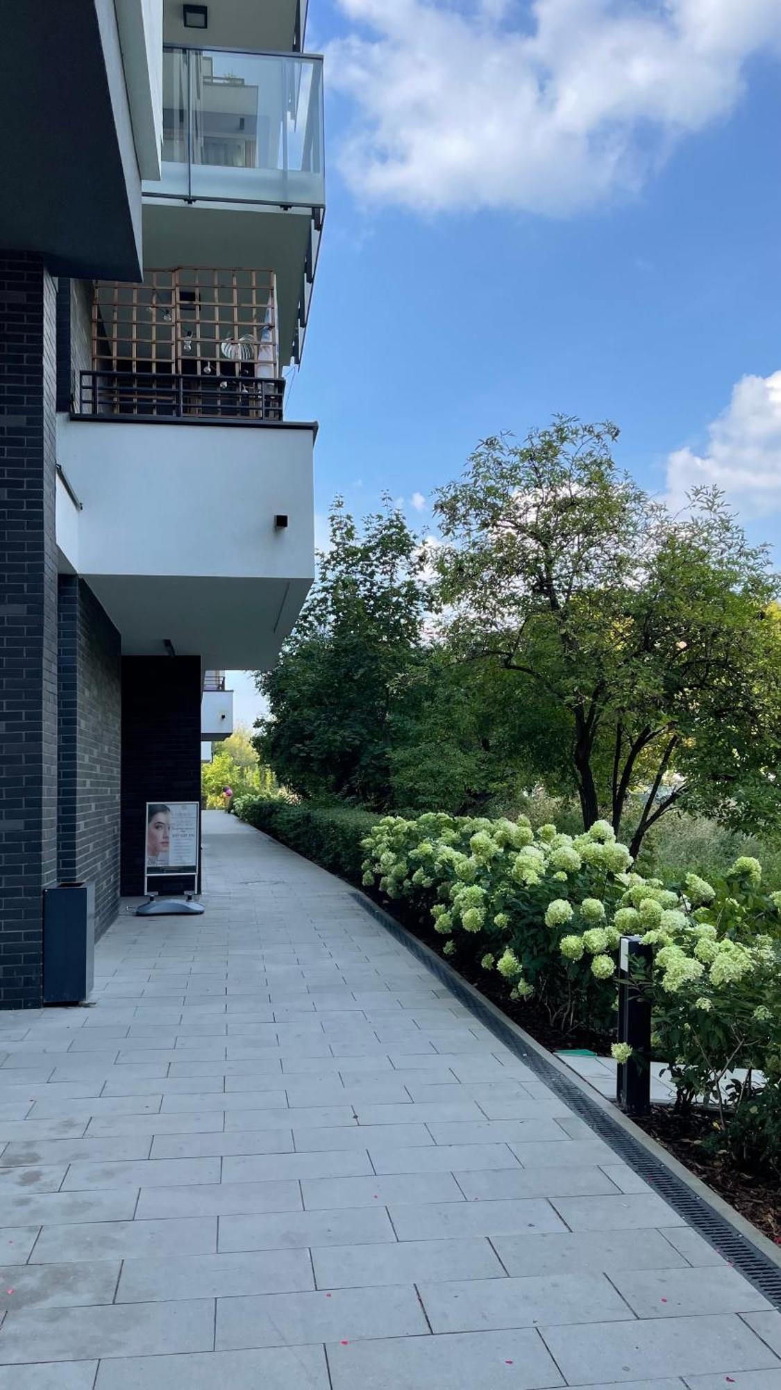 Centrum Wlodarzewska 30 M45 Lägenhet Warszawa