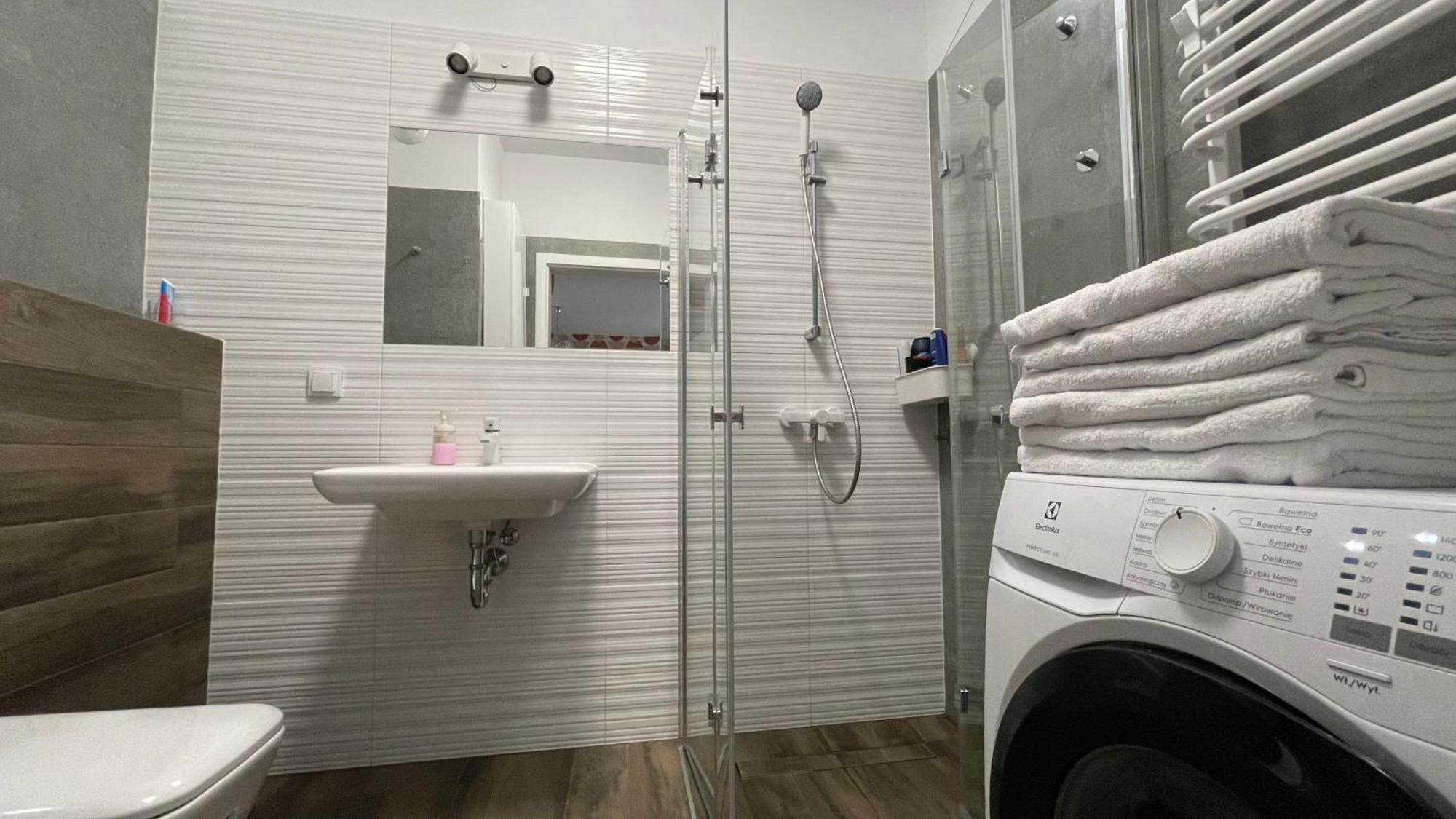 Centrum Wlodarzewska 30 M45 Lägenhet Warszawa